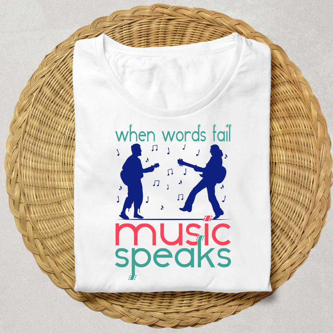 Music Speaks