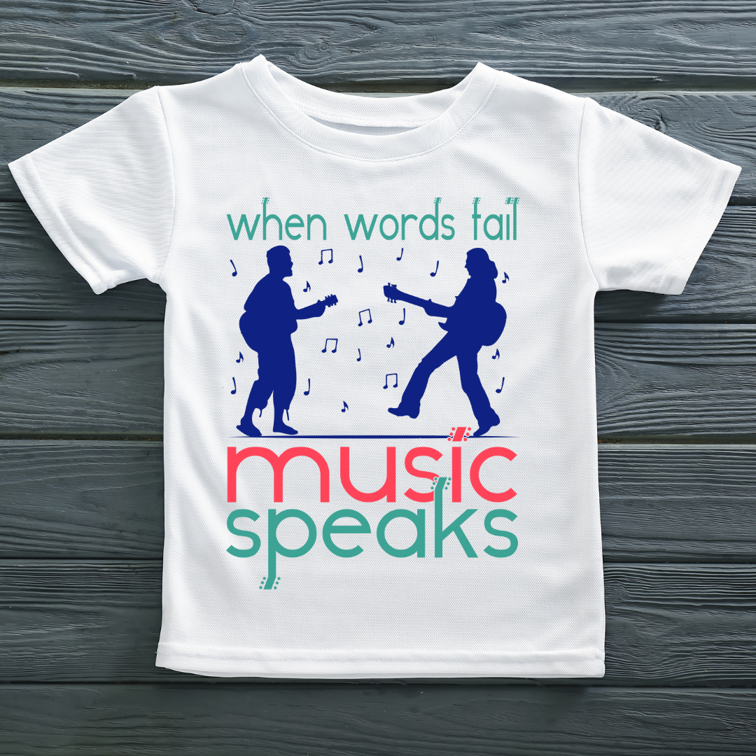 Music Speaks