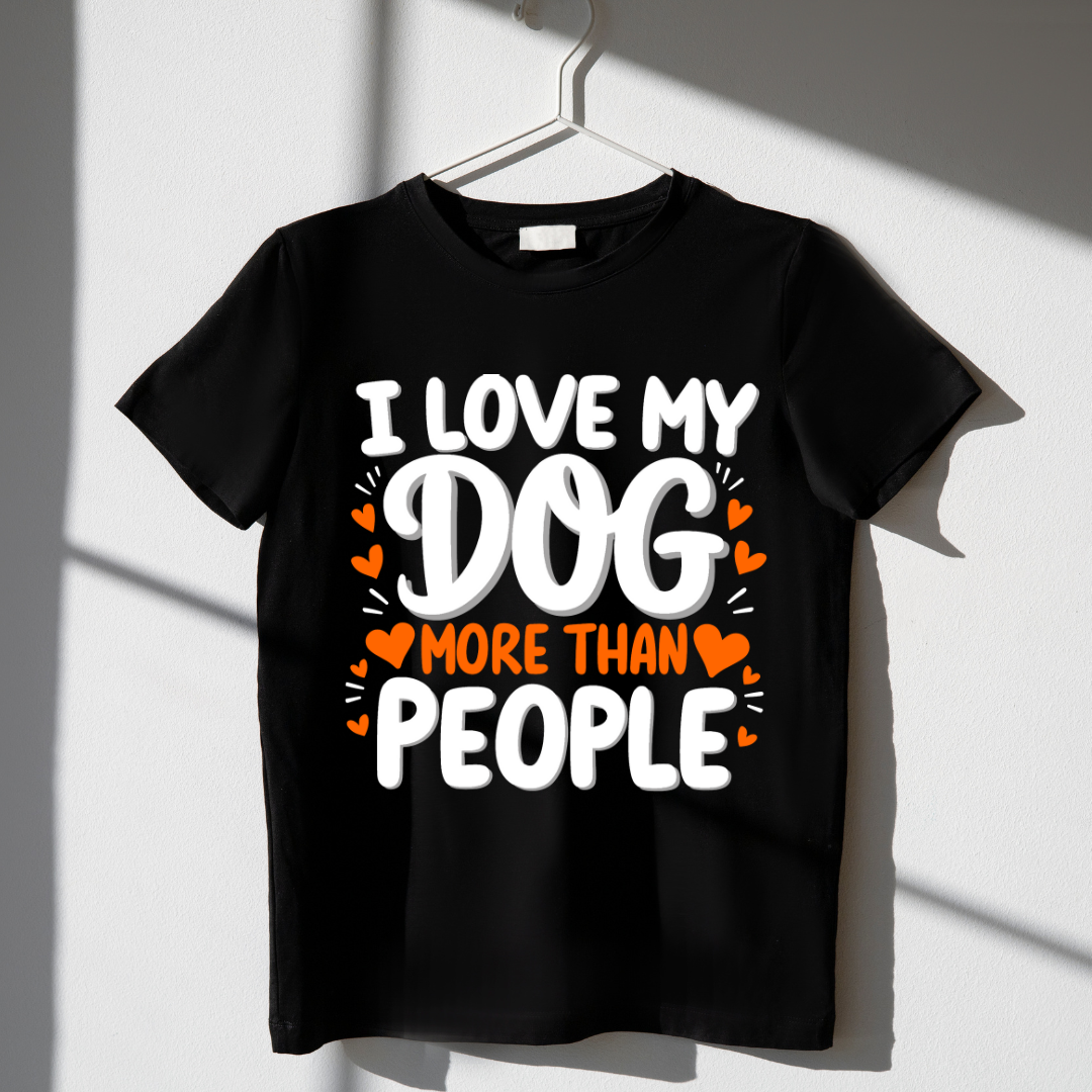 I Love My Dog