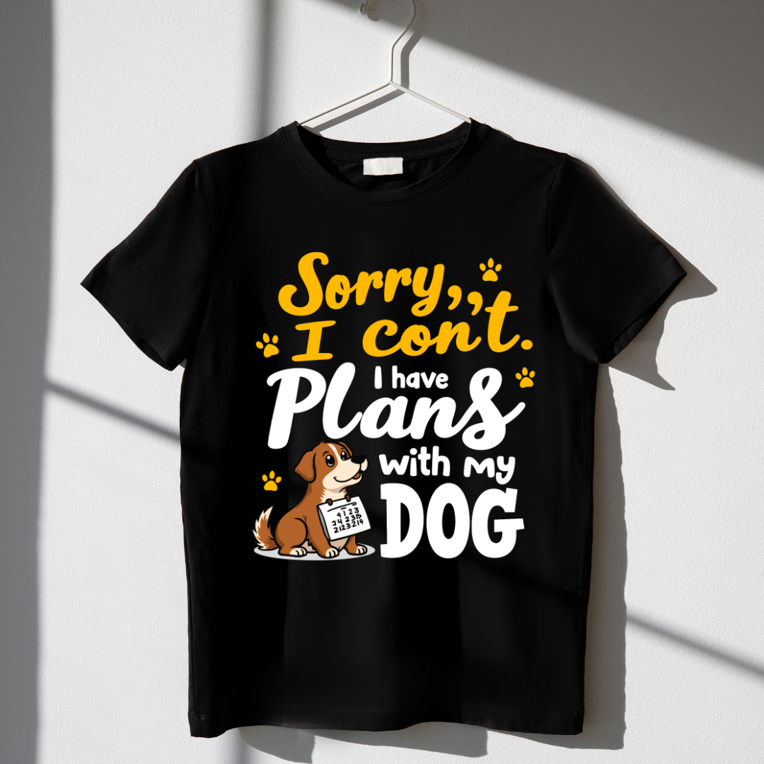 Plan With Dog