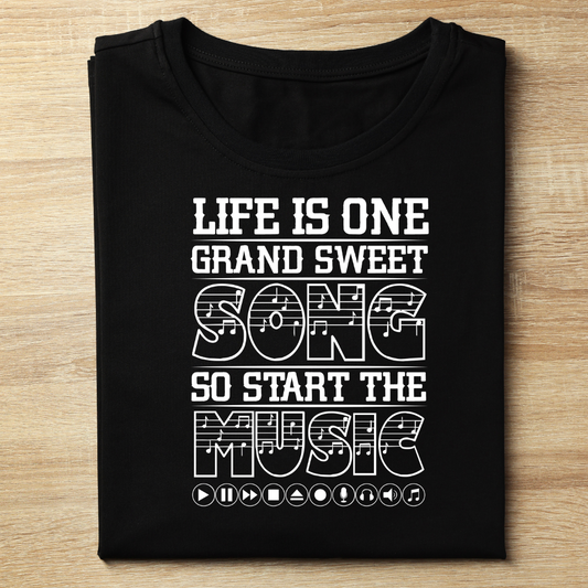 Life is Love