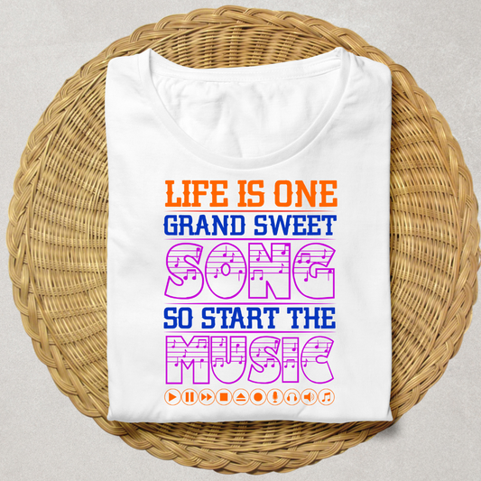 Life Is One