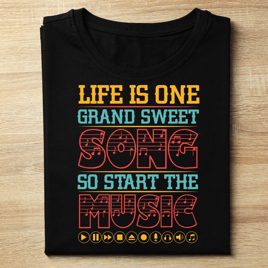 Life Is One