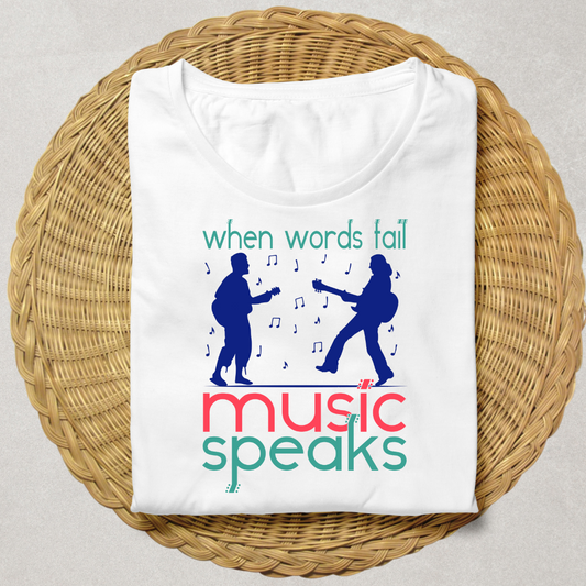 Music Speaks